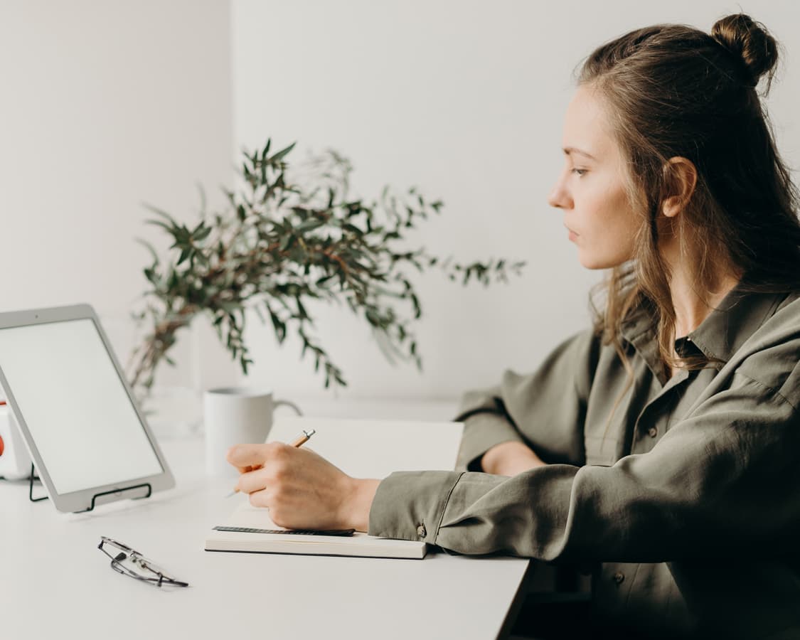 Developer and product team working with an API